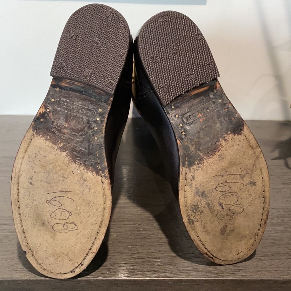 Coach Riding Boots - Picture 8 of 11